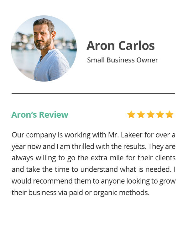 Client review 7